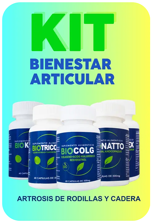 kit bienestar articular