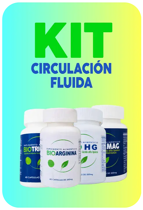 kit circulación fluida