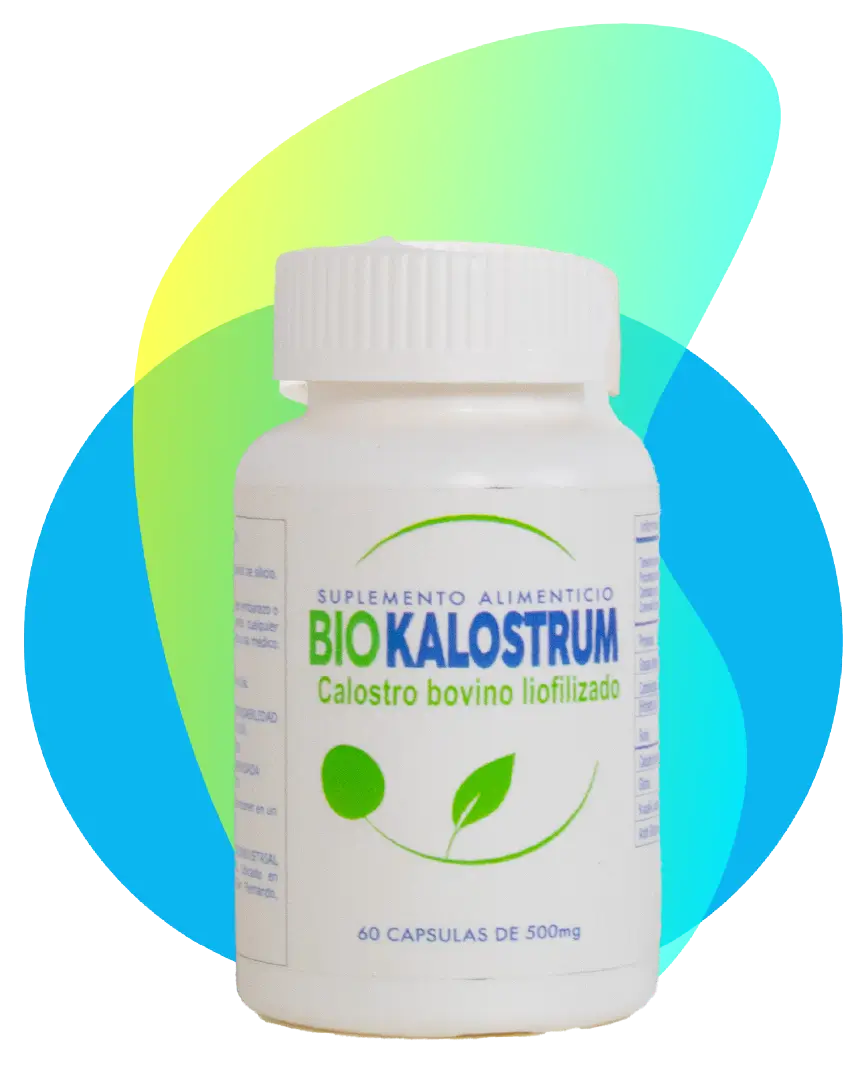 BIO KALOSTRUM
